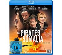 Pirates of Somalia (Blu-ray) Peters Evan Griffith Melanie Pacino Al Pena Coral