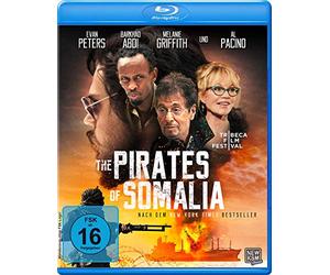 Pirates of Somalia [Blu-ray]