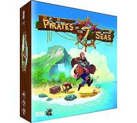 Pirates Of The 7 Seas Board Game