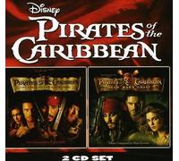 Pirates des Caraïbes – La Malédiction du Black Pearl / Le Secret du Coffre Maudit – Disney