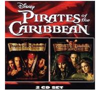 Pirates des Caraïbes – La Malédiction du Black Pearl / Le Secret du Coffre Maudit – Disney