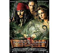 Pirates Of The Caribbean 2