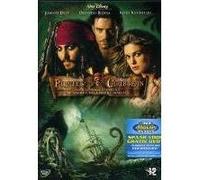 PIRATES OF THE CARIBBEAN 2-DEAD MAN S CHEST-1 DVD-SECRET DU G