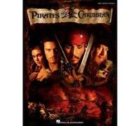 PIRATES OF THE CARIBBEAN BIG NOTE SONGBOOK - PIANO SOLO