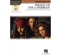 Hal Leonard – Pirates of the Caribbean