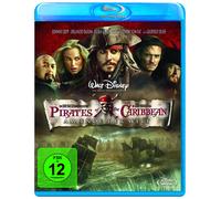 Various - Pirates of The Caribbean-am Ende der Welt BD [Blu-Ray] [Import]