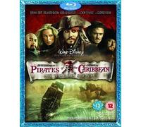 Pirates Of The Caribbean 3: At World's End - Blu-Ray