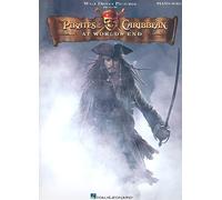 Pirates Of The Caribbean 3 At World'S End Piano Solo