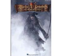 PIRATES OF THE CARIBBEAN 3 AT WORLD'S END - PIANO SOLO