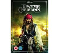 Pirates des Caraïbes 4 – Disney – Import