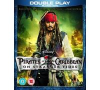 Pirates Of The Caribbean: On Stranger Tides
