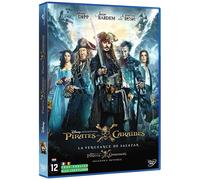 Pirates Of The Caribbean 5 - Salazar's Revenge (1 DVD) (DVD) Johnny Depp