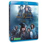 Pirates des Caraïbes La vengeance de Salazar Blu-ray