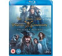 Pirates of the Caribbean 5: Salazar's Revenge (Blu-ray) Golshifteh Farahani