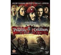Pirates of The Caribbean: at World's End