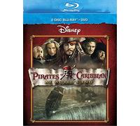 Pirates of The Caribbean: at World's End [Blu-Ray]