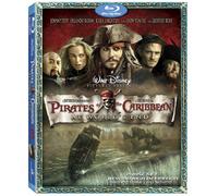 Pirates of The Caribbean: at World's End [Blu-Ray]