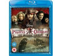 Pirates of the Caribbean: At World's End – Jonathan Pryce, Bill Nighy – Blu-ray