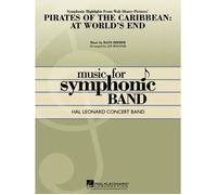 Pirates Of The Caribbean: At World's End / Conducteur