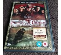 Pirates Of The Caribbean At World's End - Dvd 2 Disques - Johnny Depp