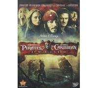 Pirates of the Caribbean: At World's End [DVD] [2007] [Region 1] [US Import] [NTSC]