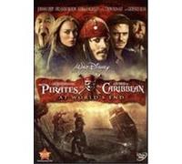Pirates of the Caribbean: At World's End - DVD Zone 1 G