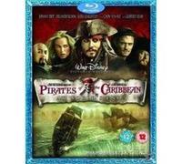 Pirates of the Caribbean: At World's End – Jonathan Pryce, Bill Nighy – Blu-ray