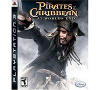 Pirates Of The Caribbean: At World's End Ps3
