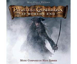 Pirates Of The Caribbean: At World's End Original Soundtrack