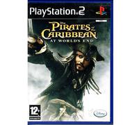 Pirates Of The Caribbean At World's End Ps2