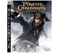 Pirates Of The Caribbean: At World's End Ps3