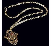 Pirates Of The Caribbean / At World's End - Replica: Hector Barbossa Pendant