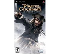Pirates of the Caribbean: At World's End - Sony PSP (Sony PSP)