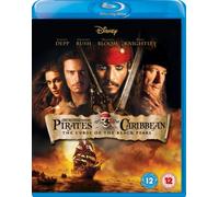 Pirates of the Caribbean [Blu-ray] [Region Free] - DVD NEUF