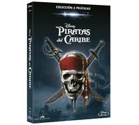 Pirates Of The Caribbean: Collection 1 - 5