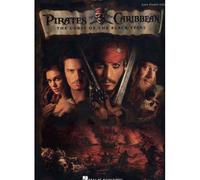 PIRATES OF THE CARIBBEAN - CURSE BLACK PEARL - EASY PIANO SOLO