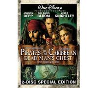 Pirates Of The Caribbean - Dead Man's Chest G