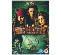 Pirates Of The Caribbean - Dead Man's Chest G