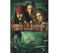Pirates of the Caribbean: Dead Man's Chest – DVD – Édition [WS] (Zone 1 G) – Disney