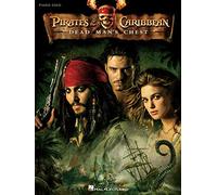 Hal Leonard – Pirates of the Caribbean: Dead Man's Chest