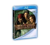 Pirates Of The Caribbean - Dead Man's Chest - Blu-Ray