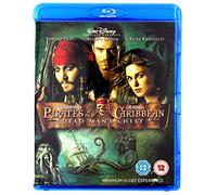 Pirates Of The Caribbean - Dead Man's Chest - Blu-Ray
