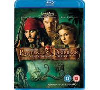 Pirates of the Caribbean: Dead Man's Chest (Blu-ray) Jonathan Pryce Bill Nighy