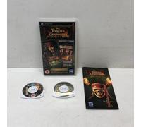Pirates of the Caribbean: Dead Man's Chest - Collectors Edition (PSP) [Import anglais]
