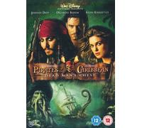 Pirates Of The Caribbean - Dead Man's Chest [DVD] by Johnny Depp