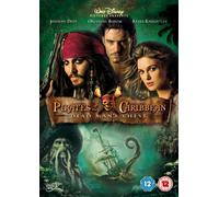 Pirates of the Caribbean: Dead Man's Chest (DVD) Jonathan Pryce Kevin McNally