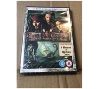 Pirates Of The Caribbean Dead Man's Chest - Édition Spéciale 2 Disques Dvd