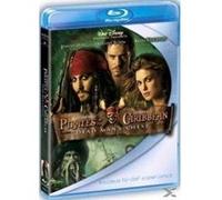 Pirates Of The Caribbean - Dead Man's Chest - Blu-Ray