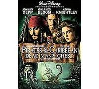 Pirates Of The Caribbean - Dead Man's Chest G