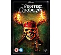 Pirates Of The Caribbean - Dead Man's Chest